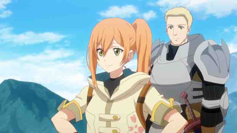 The Unaware Atelier Master Episode 03 "What Mining Means to Him" Story and Scenes