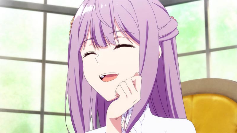 The Too-Perfect Saint: Tossed Aside by My Fiancé and Sold to Another Kingdom Episode 03 "First Date"