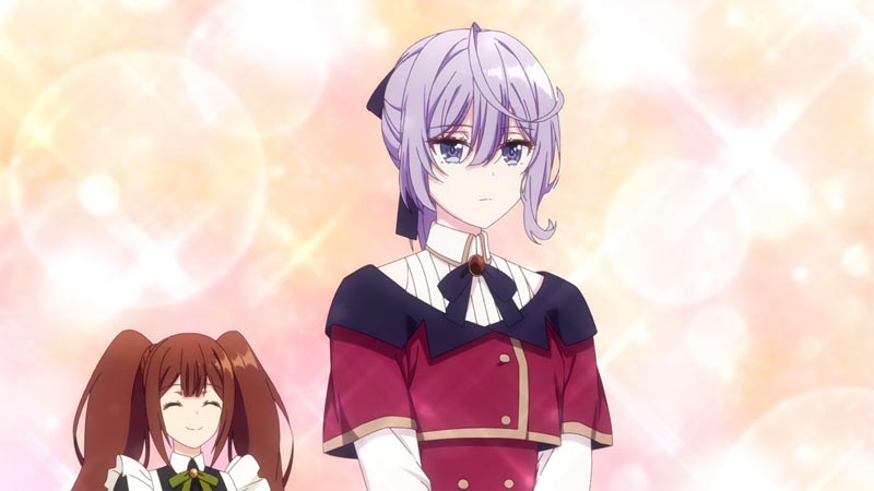 The Too-Perfect Saint: Tossed Aside by My Fiancé and Sold to Another Kingdom Episode 03 "First Date"