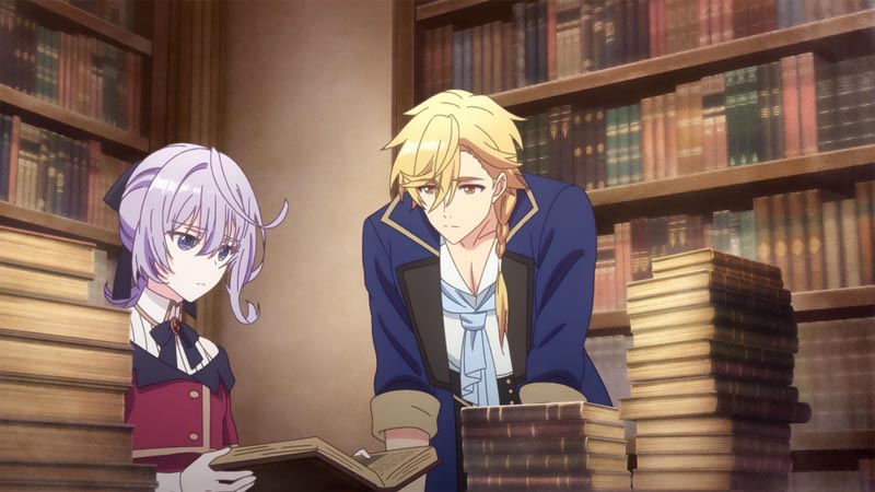 The Too-Perfect Saint: Tossed Aside by My Fiancé and Sold to Another Kingdom Episode 03 "First Date"