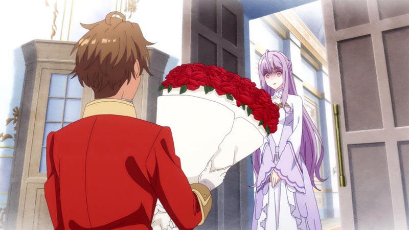 The Too-Perfect Saint: Tossed Aside by My Fiancé and Sold to Another Kingdom Episode 03 "First Date"