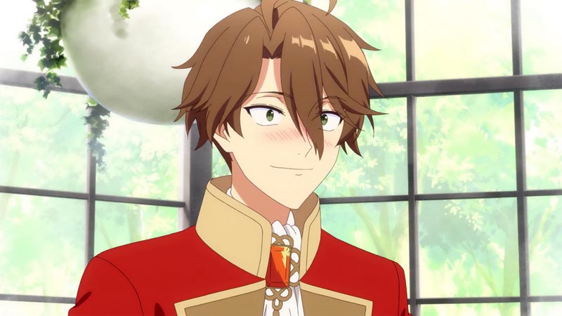 The Too-Perfect Saint: Tossed Aside by My Fiancé and Sold to Another Kingdom Episode 03 "First Date"