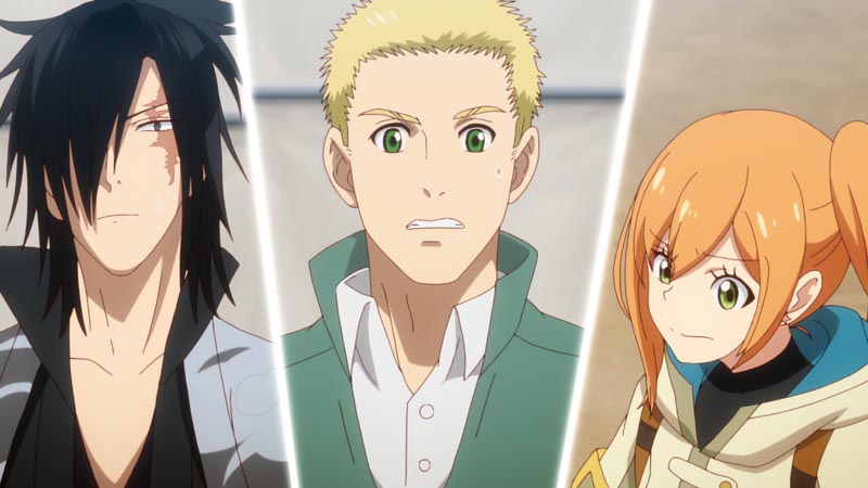 The Unaware Atelier Master Anime Episode 04 "A New Member Joins the Workshop"