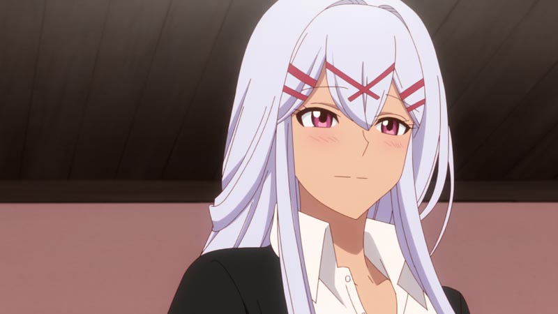 The Unaware Atelier Master Anime Episode 04 "A New Member Joins the Workshop"