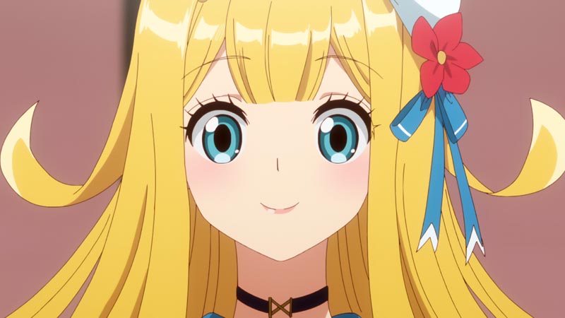 The Unaware Atelier Master Anime Episode 04 "A New Member Joins the Workshop"