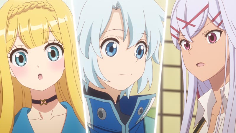 The Unaware Atelier Master Episode 05 "A Border Town Surrounded by Enemies"