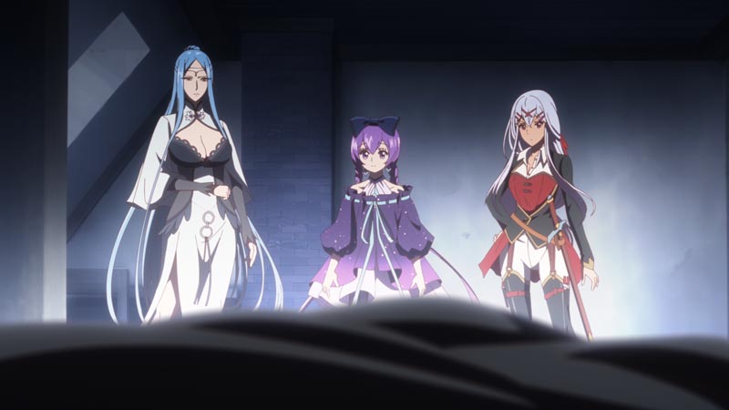 The Unaware Atelier Master Episode 05 "A Border Town Surrounded by Enemies"
