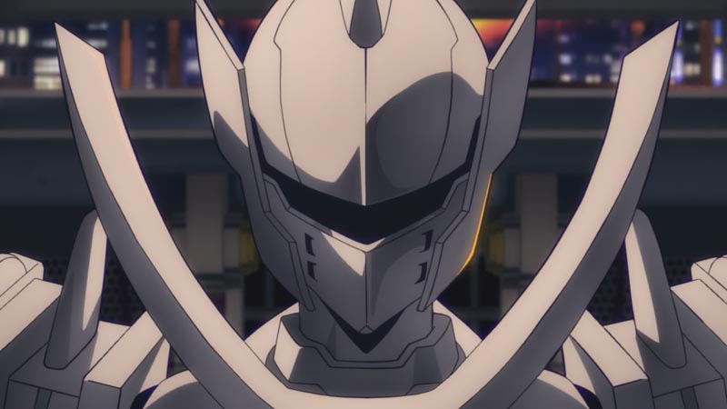 Vigilante – My Hero Academia Illegals Episode 03 "Top Runner"