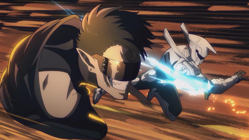 Vigilante – My Hero Academia Illegals Episode 03 "Top Runner"