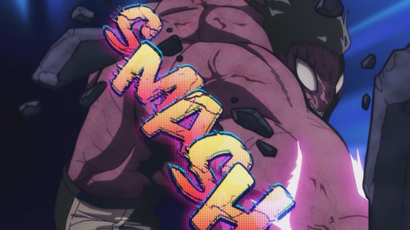 Vigilante – My Hero Academia Illegals Episode 03 "Top Runner"