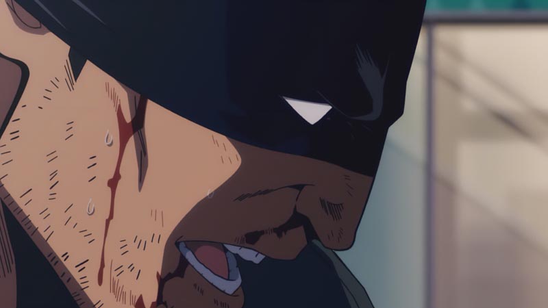 Vigilante – My Hero Academia Illegals Episode 03 "Top Runner"