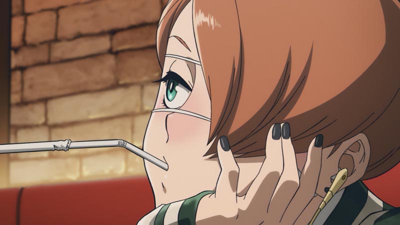 Vigilante – My Hero Academia Illegals Episode 03 "Top Runner"