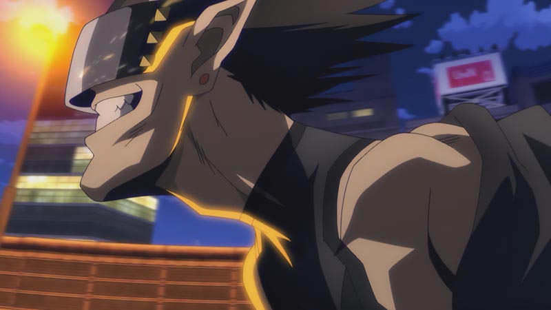 Vigilante – My Hero Academia Illegals Episode 03 "Top Runner"
