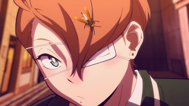 WITCHWATCH Episode 03 “Spring Sheer Style / Kiki’s Delivery Service / Lost Dog and the Beat of Rain”