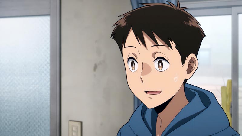 WITCHWATCH Episode 03 “Spring Sheer Style / Kiki’s Delivery Service / Lost Dog and the Beat of Rain”