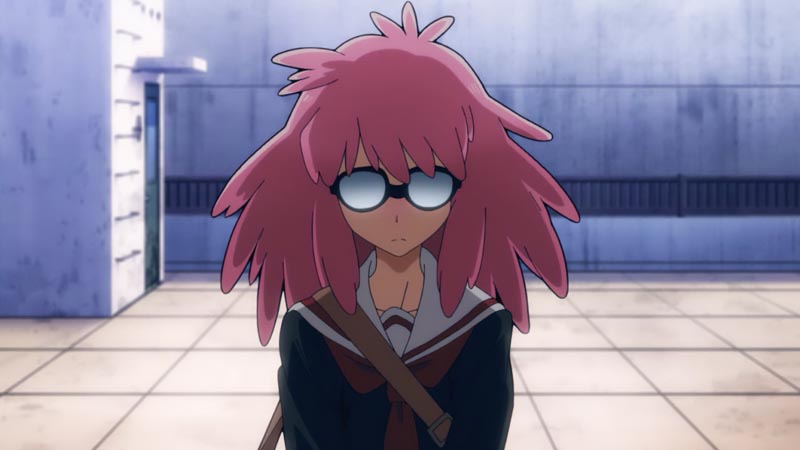 WITCHWATCH Episode 03 “Spring Sheer Style / Kiki’s Delivery Service / Lost Dog and the Beat of Rain”