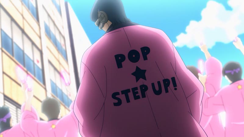 WITCHWATCH Episode 03 “Spring Sheer Style / Kiki’s Delivery Service / Lost Dog and the Beat of Rain”
