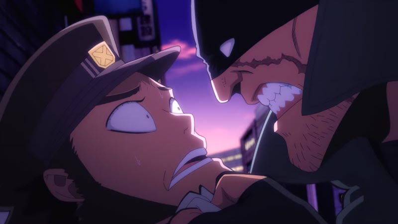 WITCHWATCH Episode 03 “Spring Sheer Style / Kiki’s Delivery Service / Lost Dog and the Beat of Rain”