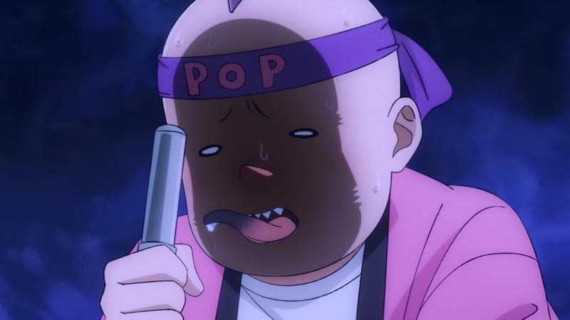 WITCHWATCH Episode 03 “Spring Sheer Style / Kiki’s Delivery Service / Lost Dog and the Beat of Rain”
