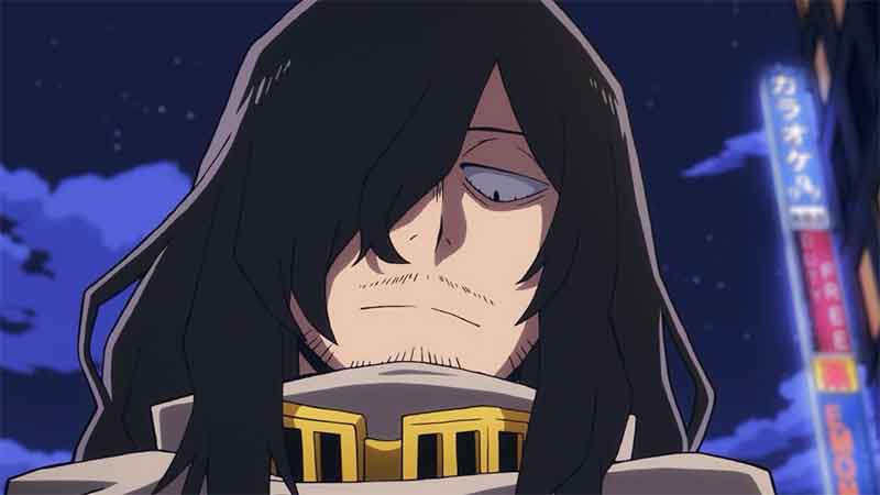 Vigilante – My Hero Academia Illegals Episode 02 “Takeoff” Story Scenes and Preview