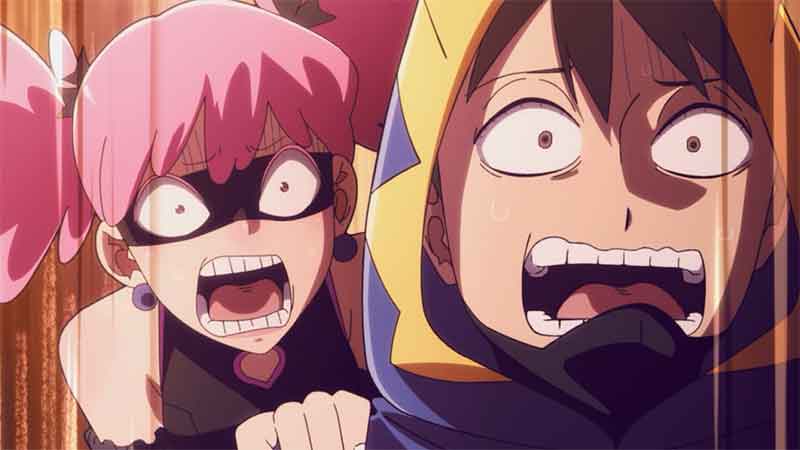 Vigilante – My Hero Academia Illegals Episode 02 “Takeoff” Story Scenes and Preview