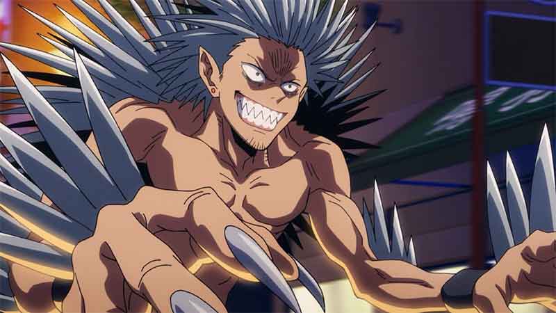 Vigilante – My Hero Academia Illegals Episode 02 “Takeoff” Story Scenes and Preview