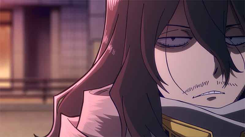 Vigilante – My Hero Academia Illegals Episode 02 “Takeoff” Story Scenes and Preview