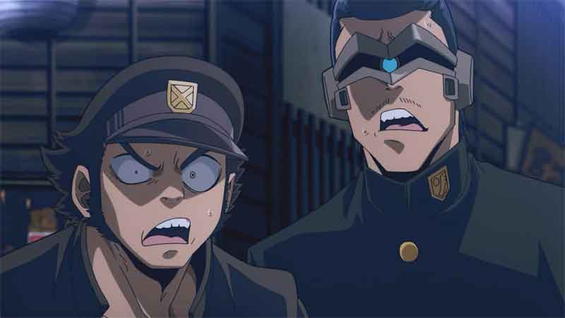 Vigilante – My Hero Academia Illegals Episode 02 “Takeoff” Story Scenes and Preview