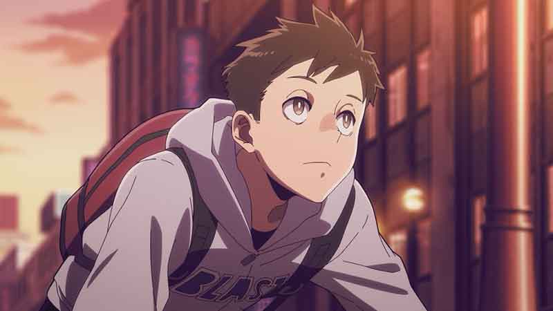 Vigilante - My Hero Academia Illegals Episode 1 “Here I Am” Story Scenes and Preview
