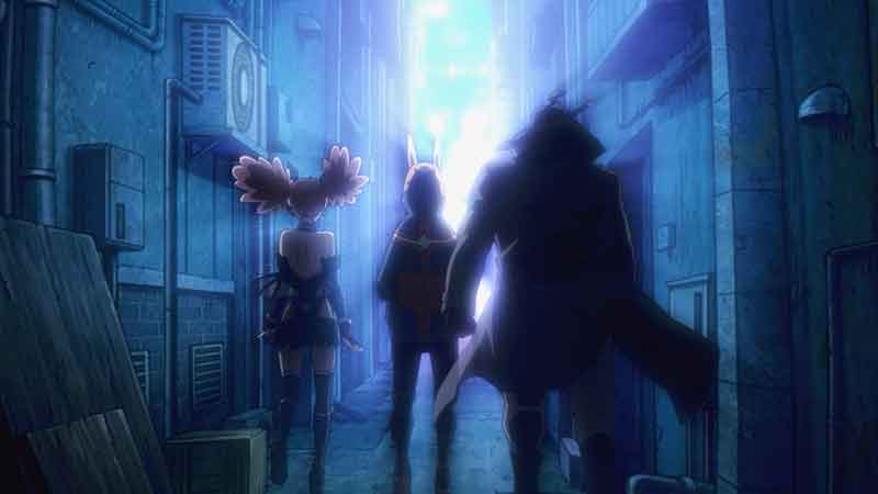 Vigilante - My Hero Academia Illegals Episode 1 “Here I Am” Story Scenes and Preview