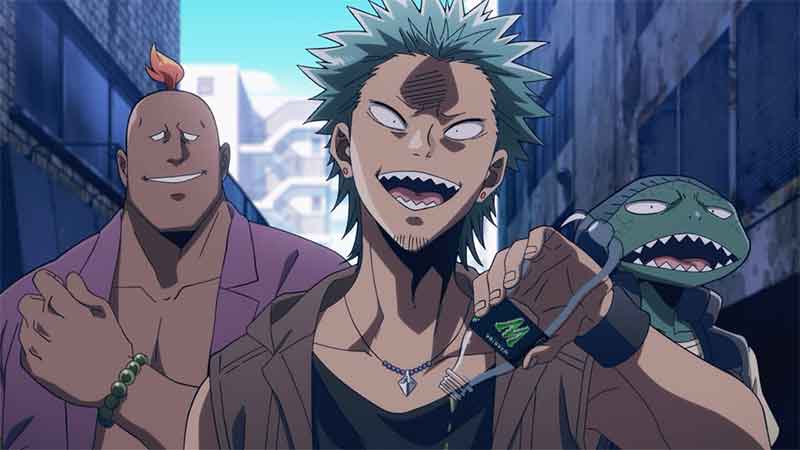 Vigilante - My Hero Academia Illegals Episode 1 “Here I Am” Story Scenes and Preview