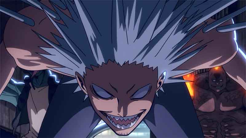 Vigilante - My Hero Academia Illegals Episode 1 “Here I Am” Story Scenes and Preview