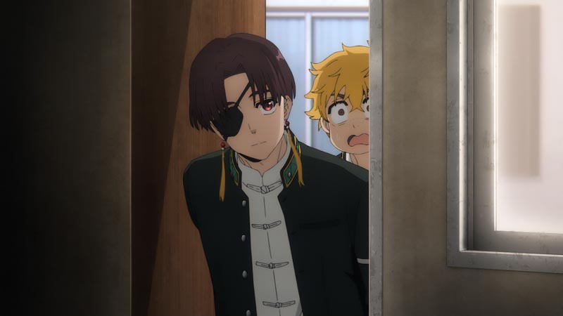 WIND BREAKER Season 2 Episode 17 "Wisdom from an Upperclassman"