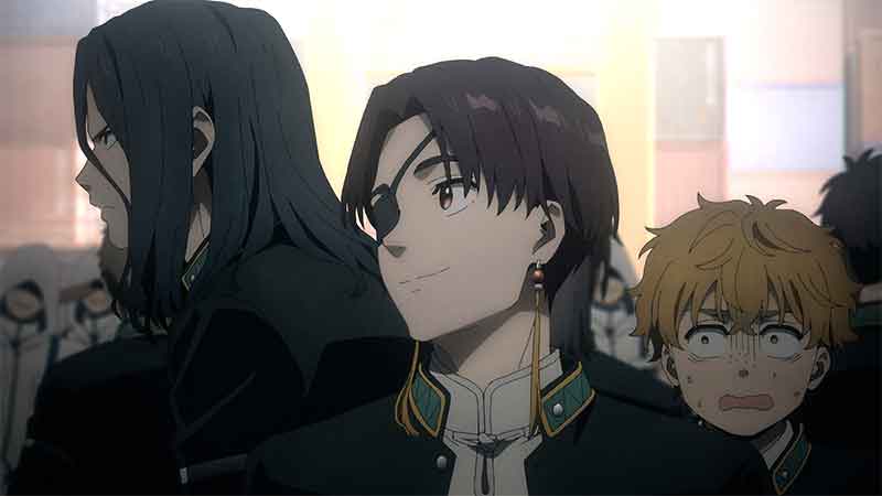 WIND BREAKER Season 2 Episode 01 “Anger” Story and Scenes