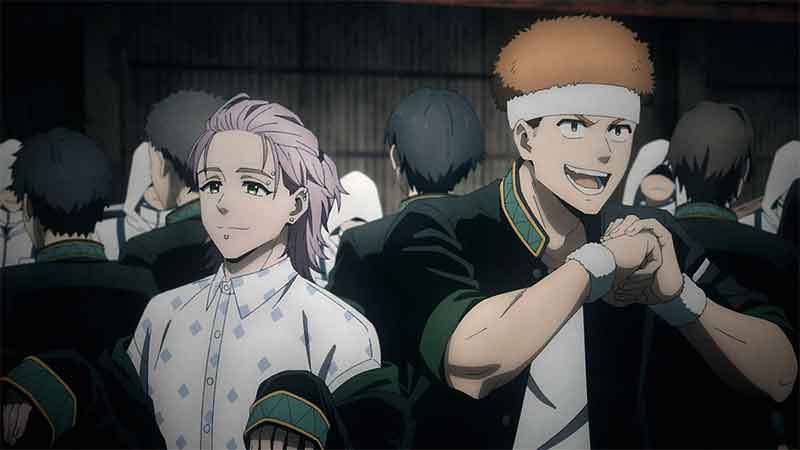 WIND BREAKER Season 2 Episode 01 “Anger” Story and Scenes