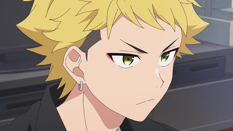 WITCHWATCH Episode 04 "Tengu -Kanshi Kazamatsuri-"