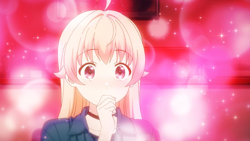 WITCHWATCH Episode 04 "Tengu -Kanshi Kazamatsuri-"