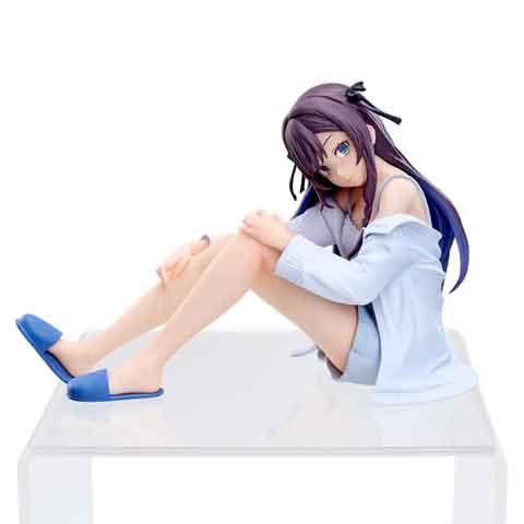 “I May Be a Guild Receptionist” Alina Clover figure released