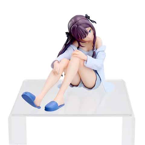 “I May Be a Guild Receptionist” Alina Clover figure released