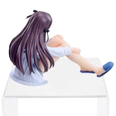 “I May Be a Guild Receptionist” Alina Clover figure released