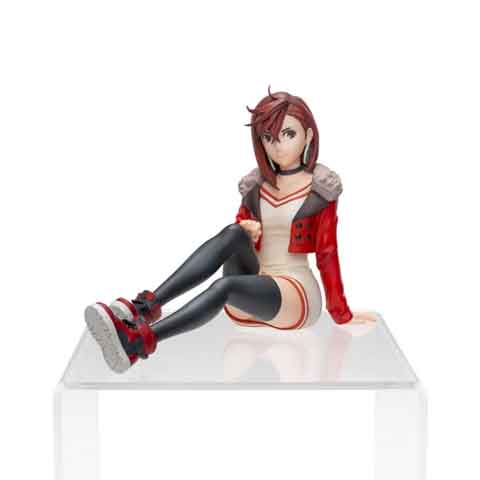 Hoshiko and Momo from "Dandadan" Become Prize Figures from SEGA PRIZE