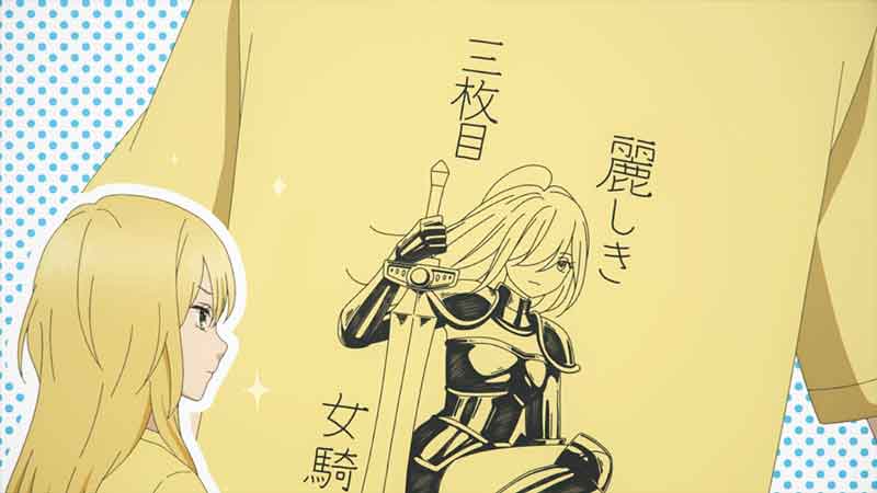 Honey Lemon Soda Episode 10 “Emotions Unleashed" Story And Scene”