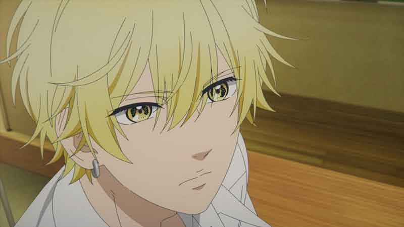 Honey Lemon Soda Episode 10 "The You No One Knows"