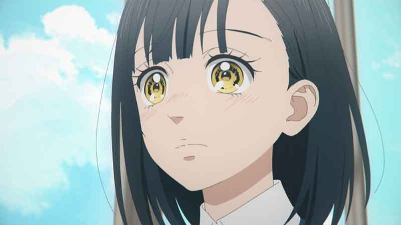 Honey Lemon Soda Episode 10 "The You No One Knows"