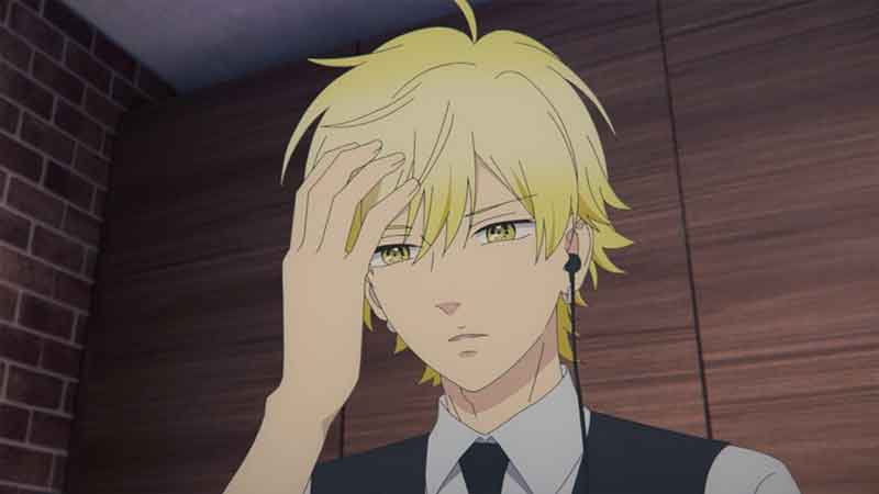 Honey Lemon Soda Episode 10 "The You No One Knows"