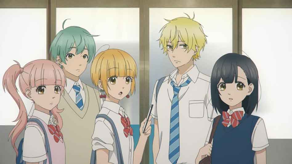 Honey Lemon Soda Episode 9 Story and Scene Released