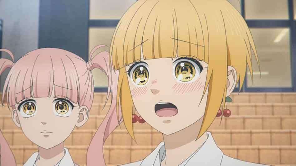 Honey Lemon Soda Episode 9 Story and Scene Released