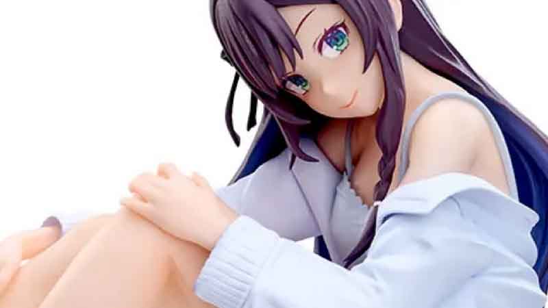 “I May Be a Guild Receptionist” Alina Clover figure released