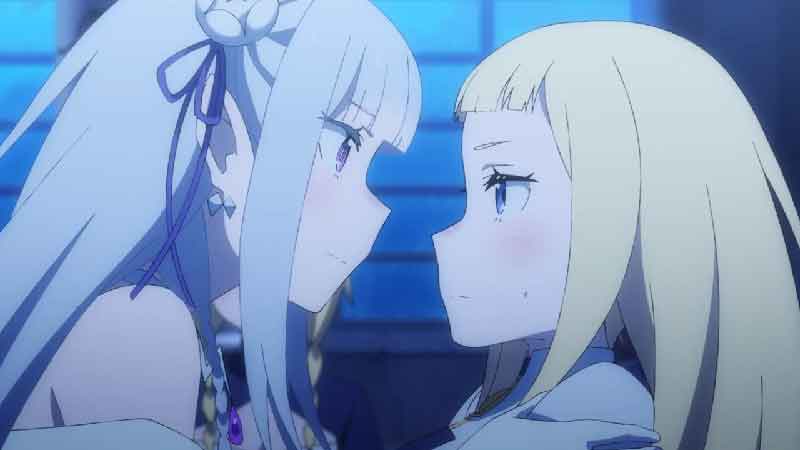 Re:Zero Season 3 Episode 62 Story Scene and Preview Released