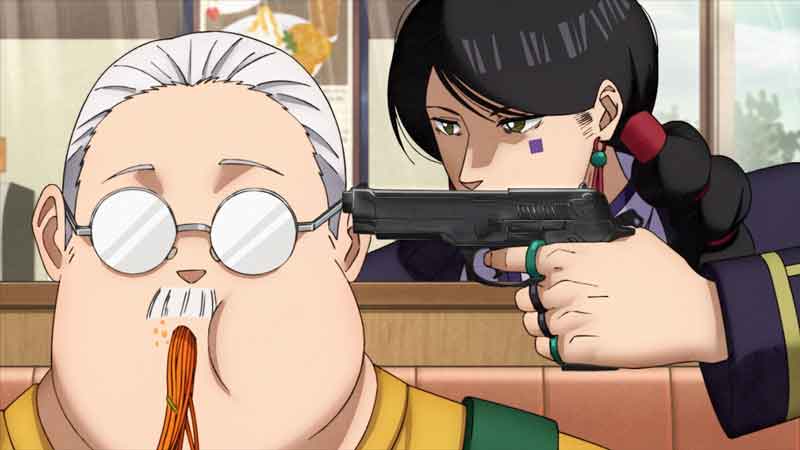 SAKAMOTO DAYS Episode 10 Scene Story and Trailer